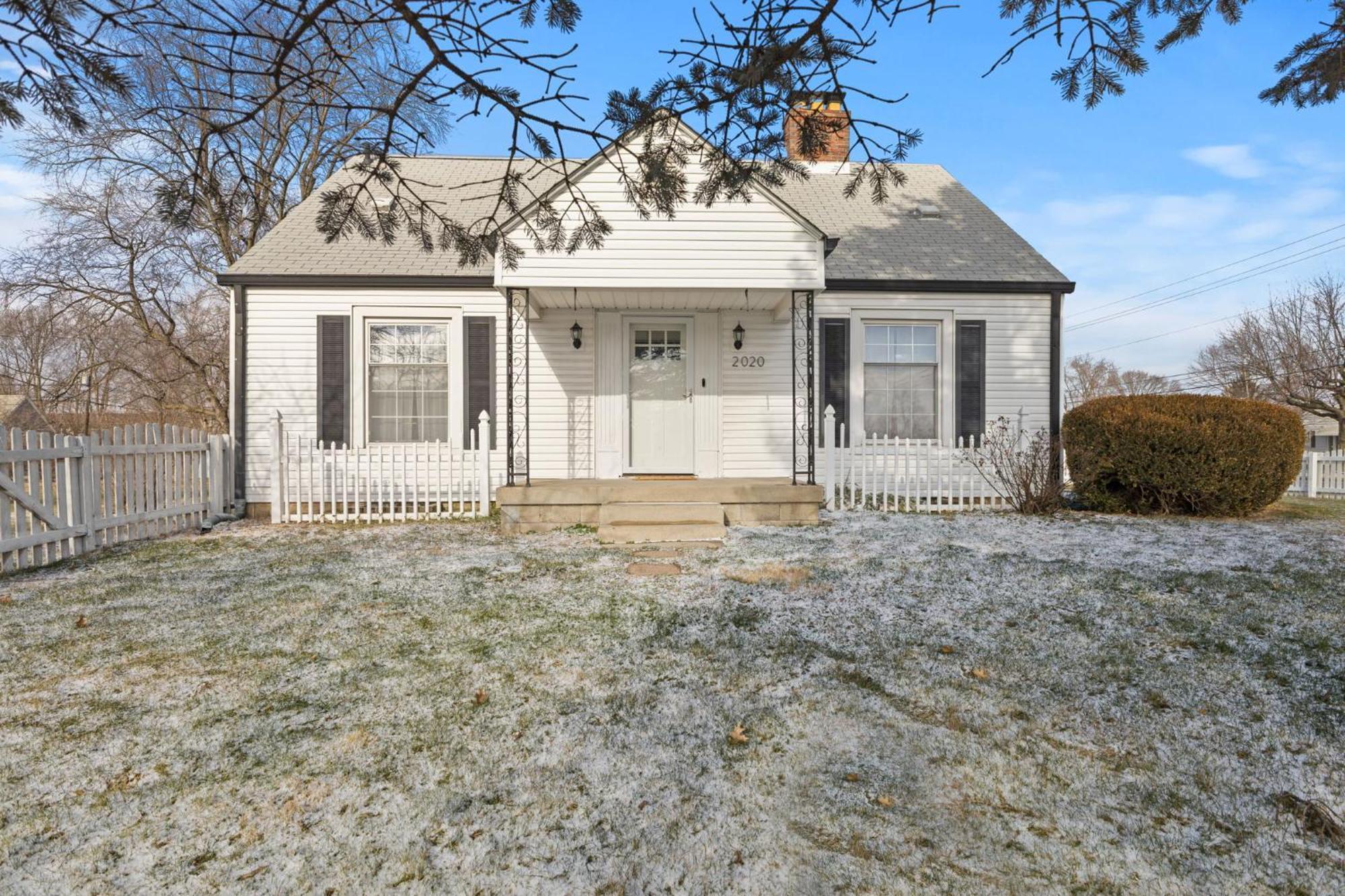 Charming Home In Speedway Indianapolis Exterior foto